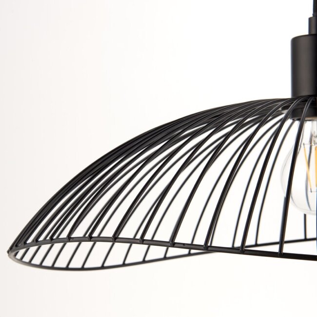 Jacaranda 50cm Pendant