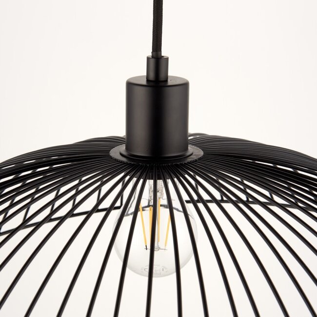 Jacaranda 50cm Pendant