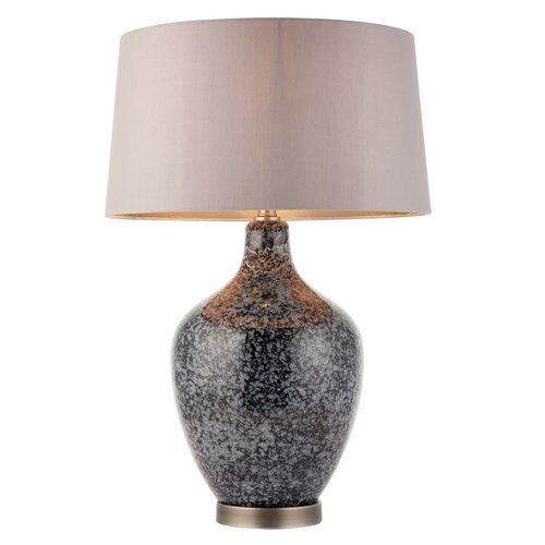 Ilsa Table Base and shade - Factory Second Ilsa Table Base and shade - Factory Second