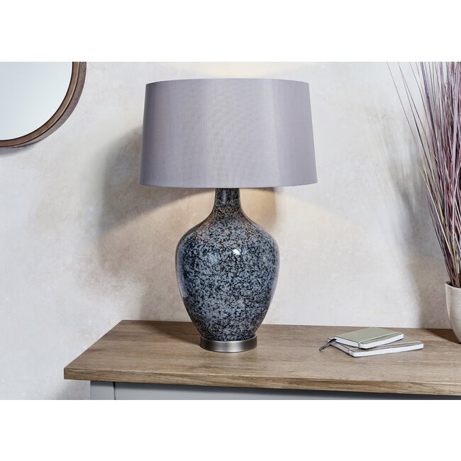 Ilsa Table Base and shade - Factory Second