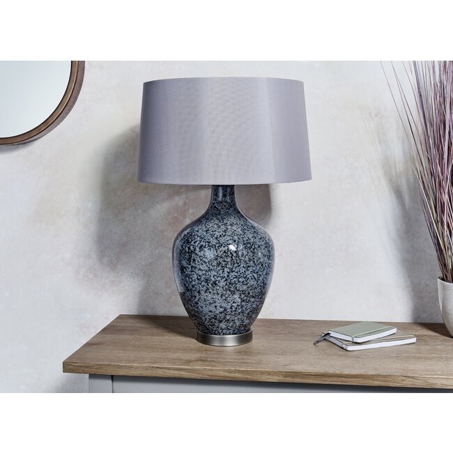 Ilsa Table Base and shade - Factory Second