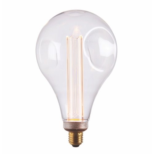 XL E27 LED Dimple Globe 148mm dia - Factory Second XL E27 LED Dimple Globe 148mm dia - Factory Second