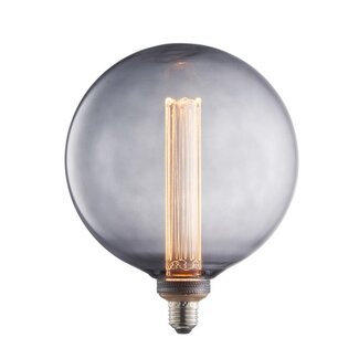 XL Globe E27 LED 200mm dia - Factory Second