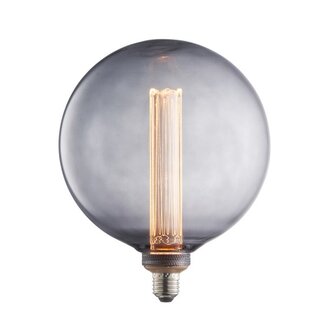 XL Globe E27 LED 200mm dia - Factory Second