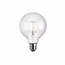 E27 LED 6W filament globe G95 Clear - Factory Second