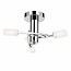 Havana 3lt semi flush Chrome - Factory Second