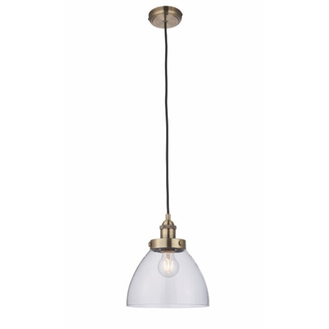 Hansen pendant - A.brass - Factory Second