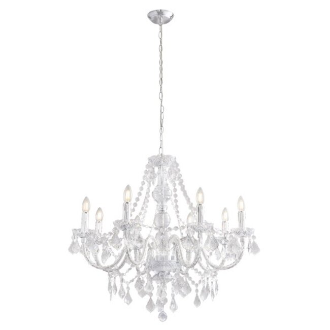 Clarence 8lt pendant