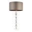 Verdone table 60W SW - clear crystal - Factory Second