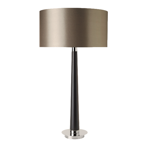 Corvina table 60W SW - dark wood - Factory Second Corvina table 60W SW - dark wood - Factory Second