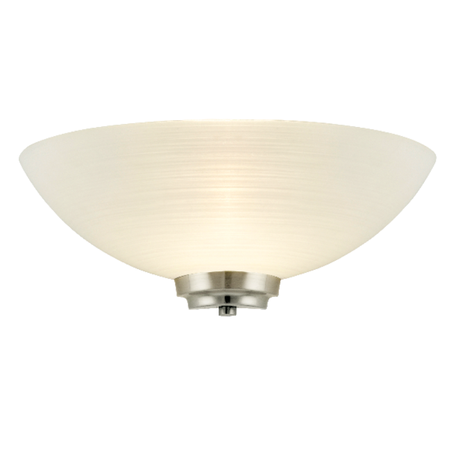 Welles wall - Satin chrome - Factory Second