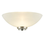 Welles wall - Satin chrome - Factory Second