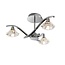 Langella 3lt semi flush 33W - chrome plate - Factory Second