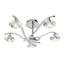 Langella 5lt semi flush 33W - chrome plate - Factory Second