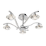 Langella 5lt semi flush 33W - chrome plate