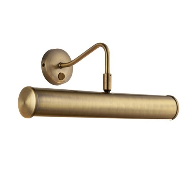 Turner 2lt 355mm wall - A.brass - Factory Second