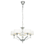 Fiennes 5lt pendant 40W - chrome plate - Factory Second