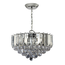 Fargo 3lt pendant - chrome - Factory Second