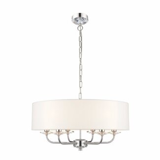 Nixon 6lt pendant - nickel - Factory Second