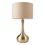 Piccadilly 1lt Table - Brass - Factory Second