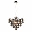 Infinity 6lt pendant - Blk.chrome - Factory Second