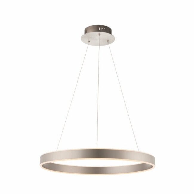 Gen ring pendant - nickel - Factory Second