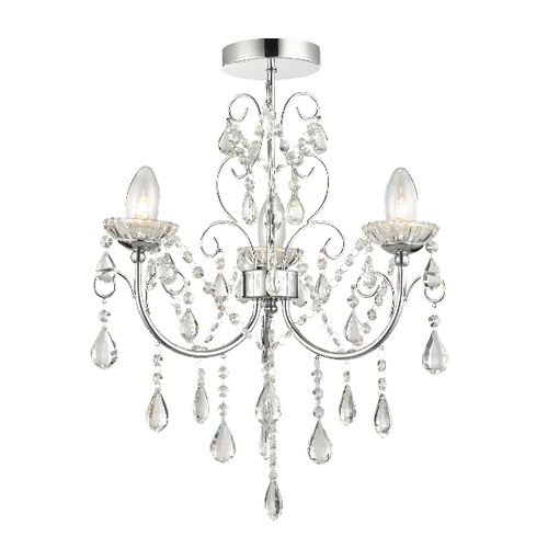 Tabitha 3lt semi flush - Factory Second Tabitha 3lt semi flush - Factory Second