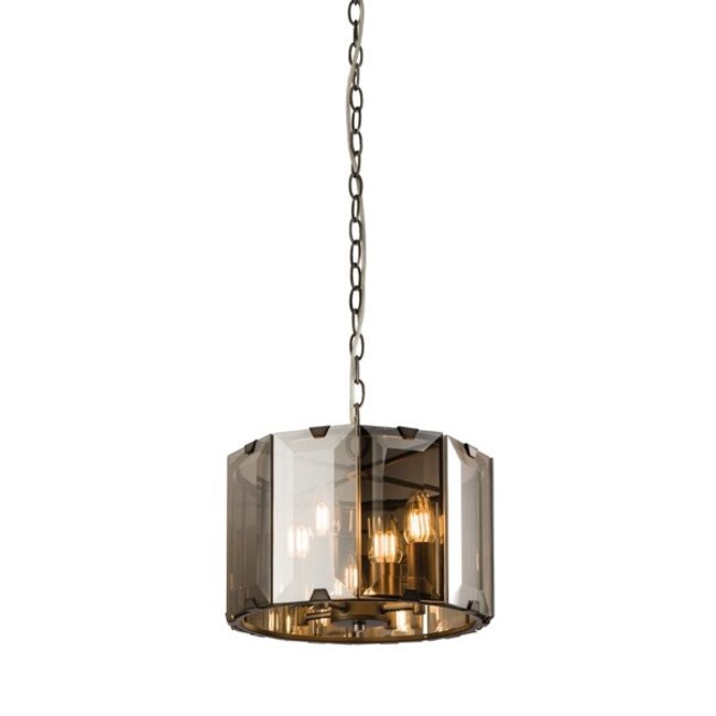 Clooney 4lt pendant - Factory Second