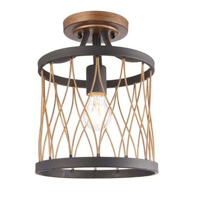 Heston Semi flush - Factory Second