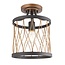 Heston Semi flush - Factory Second