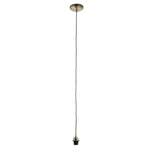 Cable set flex - A.brass - Factory Second Cable set flex - A.brass - Factory Second