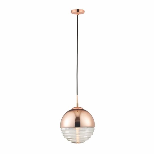 Paloma pendant - copper - Factory Second