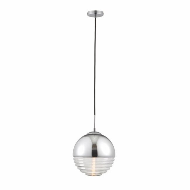 Paloma pendant - chrome - Factory Second