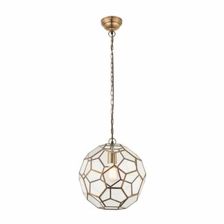 Miele 1lt Pendant - A Brass - Factory Second