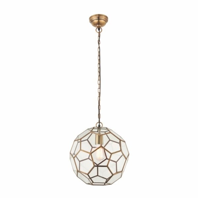 Miele 1lt Pendant - A Brass - Factory Second