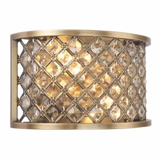 Hudson wall - A.brass - Factory Second