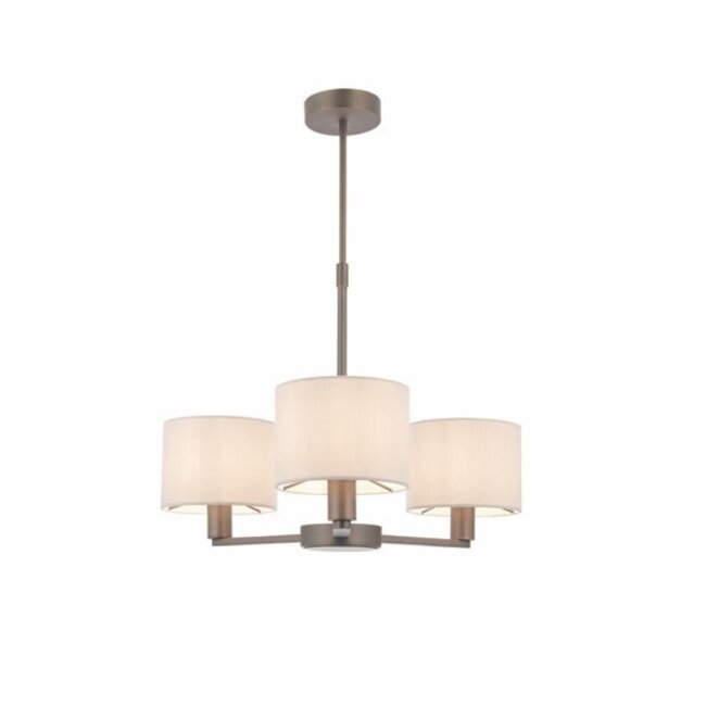 Daley 3lt pendant - A.bronze - Factory Second