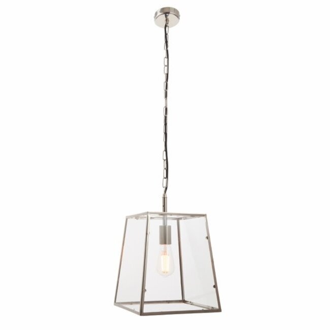 Hurst 1lt Pendant - Nickel - Factory Second