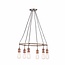 Hal 6lt pendant 40W - aged pewter - Factory Second