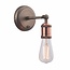Hal wall 40W SW - aged pewter - Factory Second