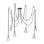 Studio 6lt pendant - copper - Factory Second