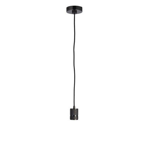 Urban pendant - black - Factory Second Urban pendant - black - Factory Second
