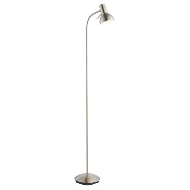 Amalfi Task Floor - Nickel - Factory Second