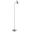 Amalfi Task Floor - Nickel - Factory Second