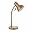 Amalfi Task table USB - A Brass - Factory Second