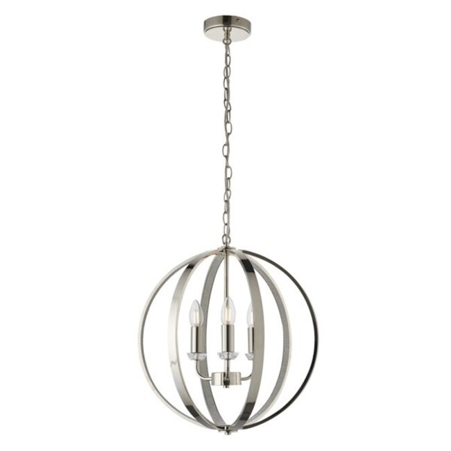 Ritz 3lt pendant - Factory Second