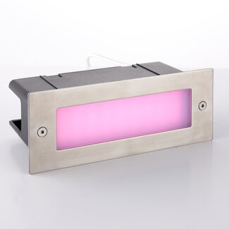 Smart Seina 1lt Recessed RGB