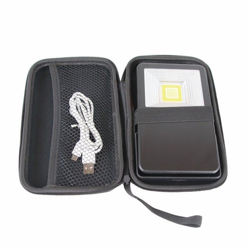 Saxby MAX rechargeable Floodlight IP44 5W Saxby MAX rechargeable Floodlight IP44 5W