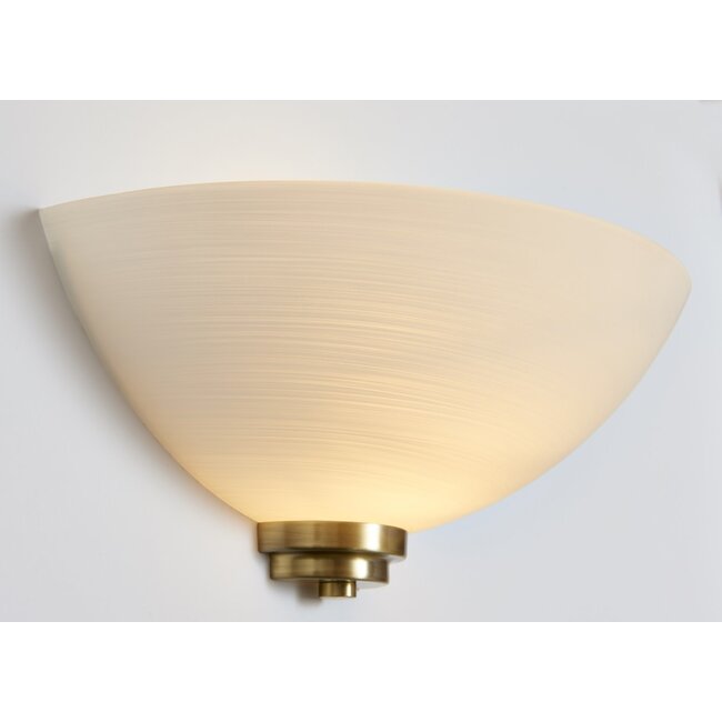 Welles wall - A.brass - Factory Second