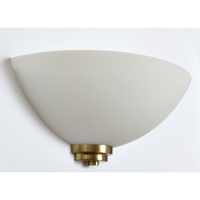 Welles wall - A.brass - Factory Second